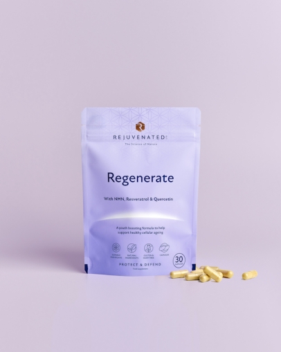 Regenerate NAD+ (30 Capsules)